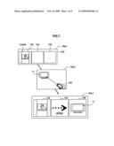 Inter-Device Operation Interface, Device Control Terminal, and Program diagram and image