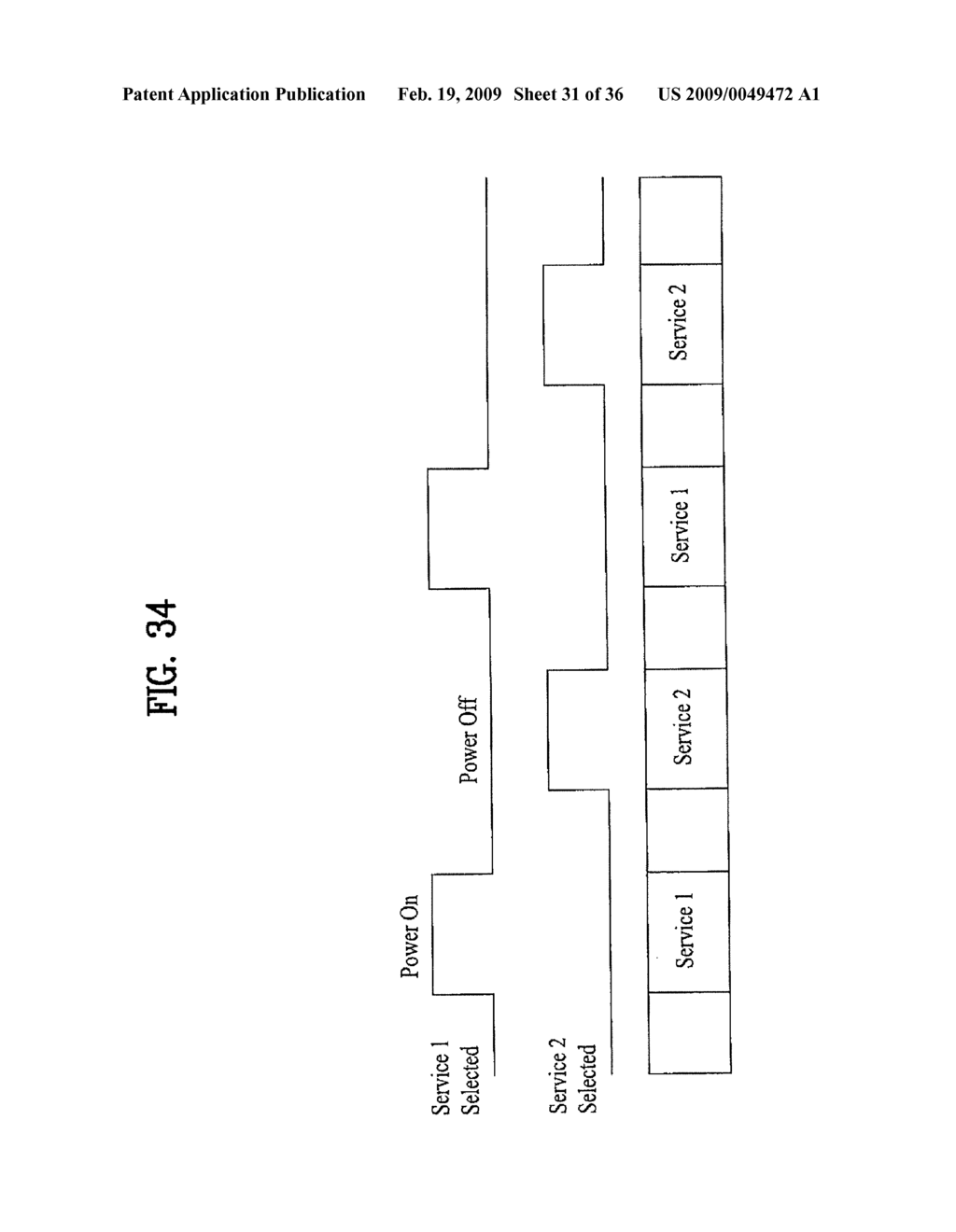 DIGITAL BROADCASTING SYSTEM AND DATA PROCESSING METHOD - diagram, schematic, and image 32