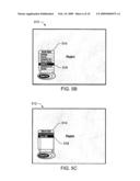 METHODS AND APPARATUS TO TRANSFER CONTENT TO A MOBILE DEVICE diagram and image