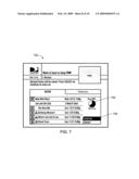 METHODS AND APPARATUS TO TRANSFER CONTENT TO A MOBILE DEVICE diagram and image