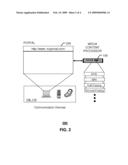 SYSTEM FOR MANAGING A CONFIGURATION OF A MEDIA CONTENT PROCESSOR diagram and image