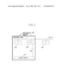 METHOD OF CONTROLLING A CONFERENCE SYSTEM, PROGRAM PRODUCT, AND STORAGE MEDIUM diagram and image