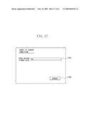 METHOD OF CONTROLLING A CONFERENCE SYSTEM, PROGRAM PRODUCT, AND STORAGE MEDIUM diagram and image