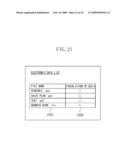 METHOD OF CONTROLLING A CONFERENCE SYSTEM, PROGRAM PRODUCT, AND STORAGE MEDIUM diagram and image