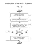 METHOD OF AND APPARATUS FOR MONITORING CODE TO DETECT INTRUSION CODE diagram and image