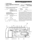 Robot cleaner system having robot cleaner and docking station diagram and image