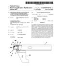 PROCEDURE FOR THE MANUFACTURE OF A JOINING DEVICE FOR SHUTTERING PANELS AND THE DEVICE PRODUCED IN ACCORDANCE WITH SAID PROCEDURE diagram and image