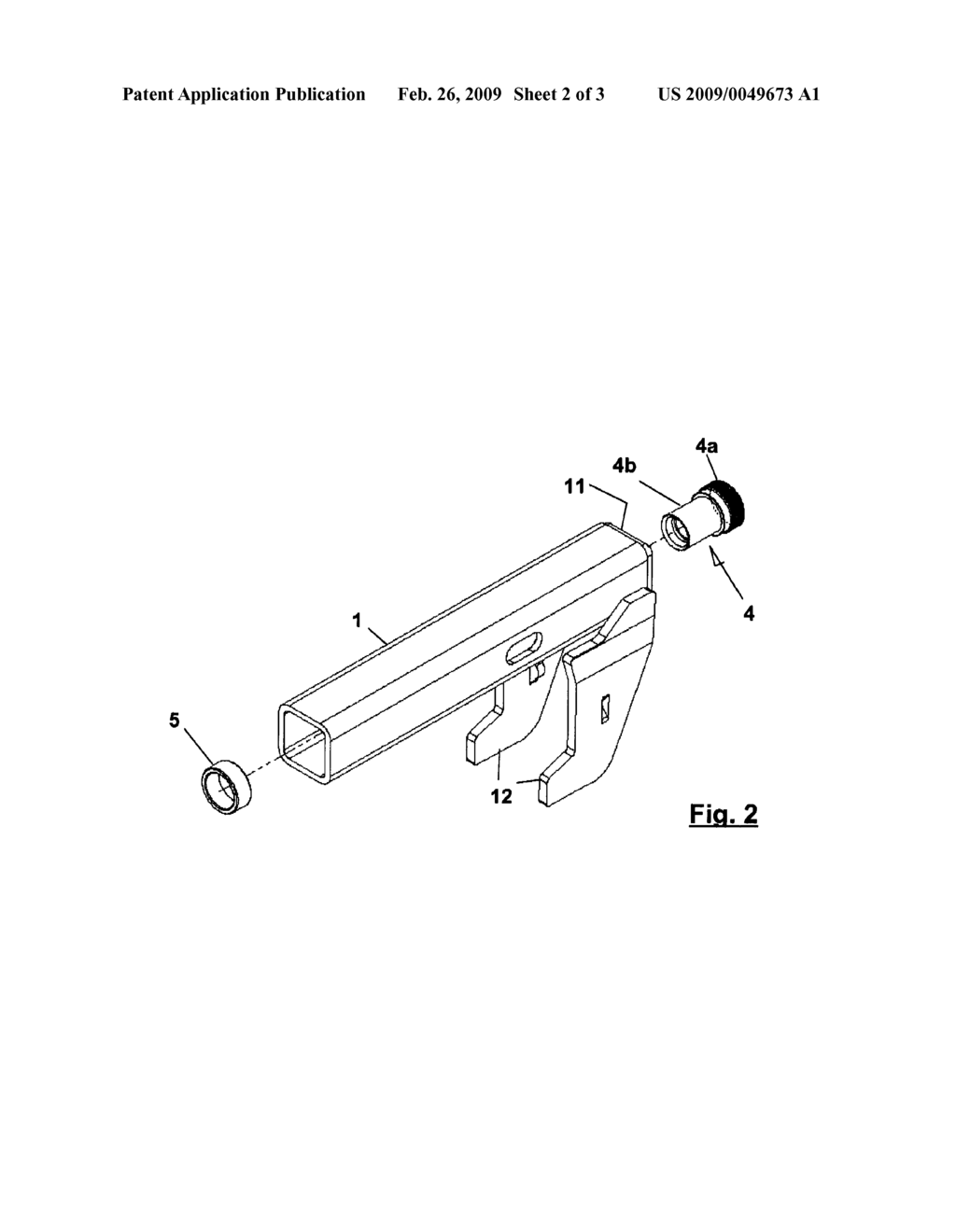 PROCEDURE FOR THE MANUFACTURE OF A JOINING DEVICE FOR SHUTTERING PANELS AND THE DEVICE PRODUCED IN ACCORDANCE WITH SAID PROCEDURE - diagram, schematic, and image 03