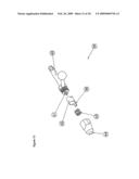 Adaptable firing pin assembly for a bolt action firearm diagram and image