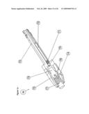 Adaptable firing pin assembly for a bolt action firearm diagram and image