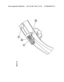 Adaptable firing pin assembly for a bolt action firearm diagram and image