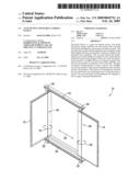 Anti-tilting, pivotable, sliding panels diagram and image