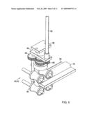 Anti-tilting, pivotable, sliding panels diagram and image