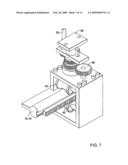 Anti-tilting, pivotable, sliding panels diagram and image