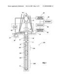 DOWNHOLE MEASUREMENT OF FORMATION CHARACTERISTICS WHILE DRILLING diagram and image