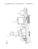 Surface texture measuring device, surface texture measuring method and surface texture measuring program diagram and image