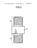 STRAIN DETECTOR diagram and image