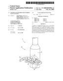 Method and scrubber for scrubbing flue gas flows diagram and image