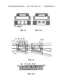 ROAD AND RAIL VEHICLE AND TRACK THEREFOR diagram and image