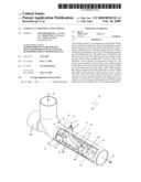 EXHAUST GAS RECIRCULATION DEVICE diagram and image