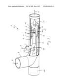 EXHAUST GAS RECIRCULATION DEVICE diagram and image