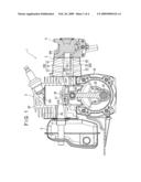 Two-Cycle Engine diagram and image