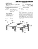 SUPPORT SYSTEM FOR A PHOTOVOLTAIC SYSTEM diagram and image