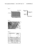 PHOTOVOLTAIC DEVICE USING NANOSTRUCTURED MATERIAL diagram and image