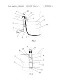 APPARATUS AND METHOD FOR FILLING A BATHTUB diagram and image