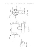 Method and Apparatus For Water Surge Protection diagram and image