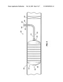 INFLATABLE PLUG WITH FLANGE diagram and image