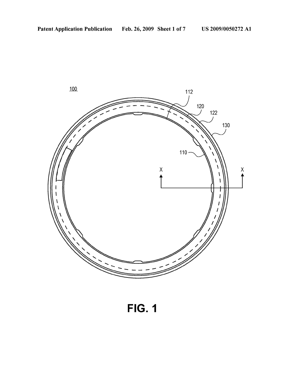 DEPOSITION RING AND COVER RING TO EXTEND PROCESS COMPONENTS LIFE AND PERFORMANCE FOR PROCESS CHAMBERS - diagram, schematic, and image 02