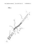 Device for Mounting a Spoke on a Wheel Rim or Hub diagram and image