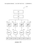 Automated variable dimension mold and bottom block system diagram and image