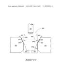 Automated variable dimension mold and bottom block system diagram and image