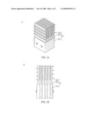 Sheet-combined thermal-dissipating device diagram and image