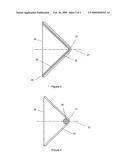 Oil well perforators diagram and image