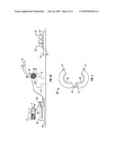 METHOD AND SYSTEM FOR INSTALLING SUBSEA INSULATION diagram and image