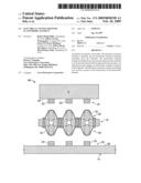 Electrical connector with elastomeric element diagram and image