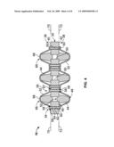 Electrical connector with elastomeric element diagram and image