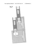 Arrangement for Current Distribution and Contact Arrangement and Fuse Protection Thereof of the Outgoing Cables diagram and image