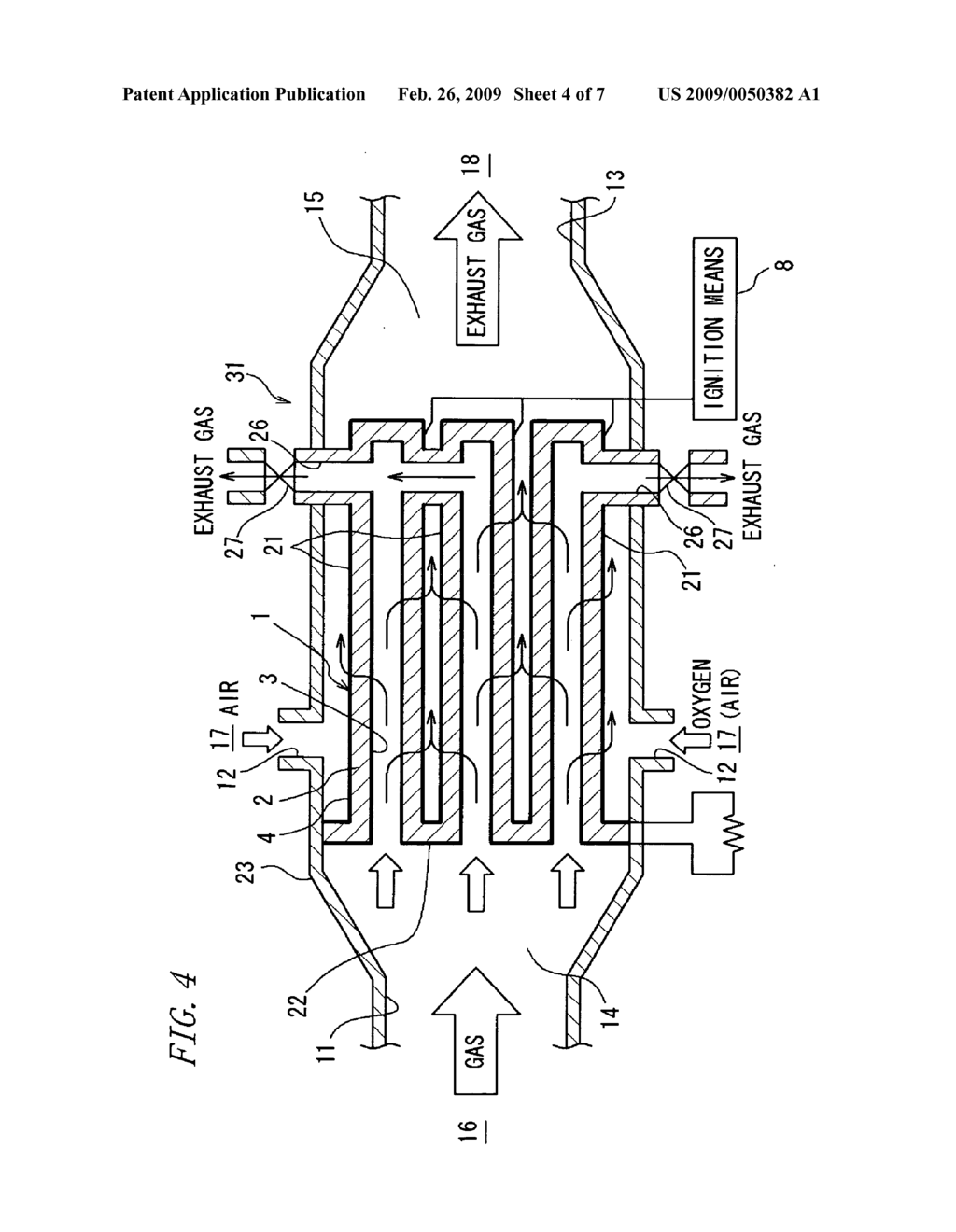 Fuel Cell, Fuel Cell Apparatus, Vehicle and Co-Generation System Including the Same and Fuel Cell Operation Method - diagram, schematic, and image 05