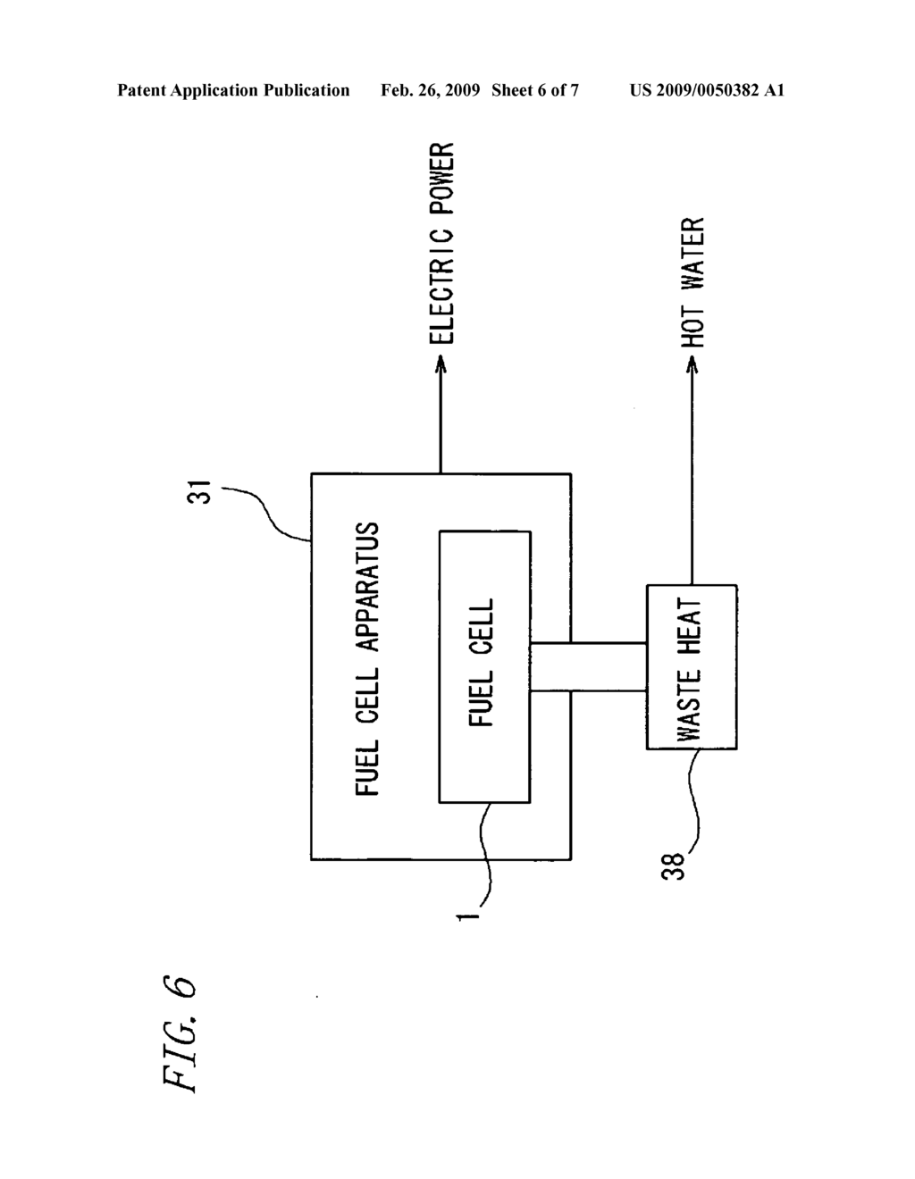 Fuel Cell, Fuel Cell Apparatus, Vehicle and Co-Generation System Including the Same and Fuel Cell Operation Method - diagram, schematic, and image 07