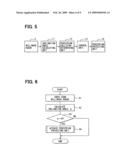 Pedestrian protecting apparatus for vehicle diagram and image