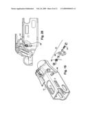 Surge brake actuator diagram and image