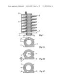 BUFFER CONVEYOR FOR CONVEYING AND BUFFERING PRODUCTS diagram and image