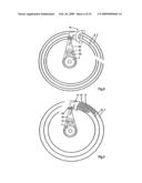 BUFFER CONVEYOR FOR CONVEYING AND BUFFERING PRODUCTS diagram and image