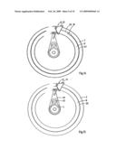 BUFFER CONVEYOR FOR CONVEYING AND BUFFERING PRODUCTS diagram and image