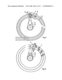 BUFFER CONVEYOR FOR CONVEYING AND BUFFERING PRODUCTS diagram and image