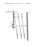 BUFFER CONVEYOR FOR CONVEYING AND BUFFERING PRODUCTS diagram and image